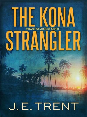 cover image of The Kona Strangler